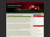 sanmanuel-casino.info