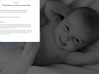 babyerstausstattung-liste.de Webseite Vorschau