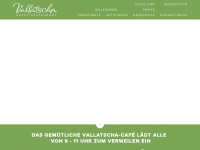 vallatscha.com Webseite Vorschau