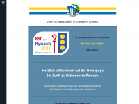 hoggemaesser.ch Webseite Vorschau
