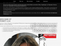 lr-motorrad.at Webseite Vorschau