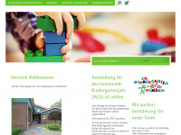 kita-wehdem.de Webseite Vorschau