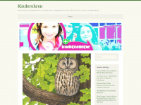 kinderohren.com Thumbnail