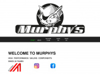 murphysail.com Webseite Vorschau
