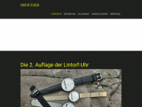 juwelier-steingen.eu Webseite Vorschau
