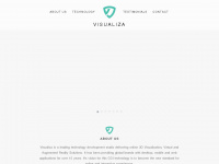 visualizapro.com Webseite Vorschau