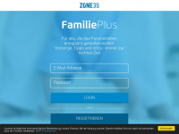 familie-plus.info Webseite Vorschau