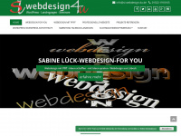 sl-webdesign-4u.de Webseite Vorschau