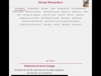 michael-weissenborn.de Webseite Vorschau