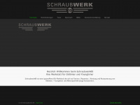 schraubwerk65.de Webseite Vorschau