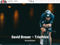 david-breuer.com Webseite Vorschau