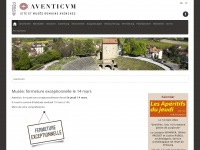 aventicum.org Thumbnail