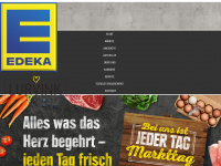 edeka-lurvink.de Webseite Vorschau