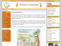 schule-im-taubertal.de Webseite Vorschau