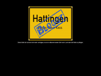hattingen-bloggt.de Webseite Vorschau