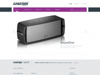 cabstone.com Webseite Vorschau
