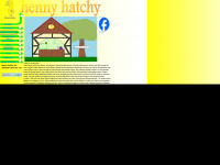 hennyhatchy.de Webseite Vorschau