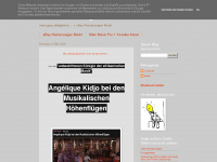 juergenkuehnel.blogspot.com Webseite Vorschau