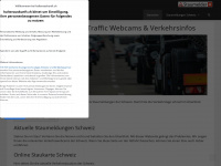 staumelder.halterauskunft.ch Webseite Vorschau