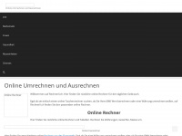 rechnerli.ch Webseite Vorschau