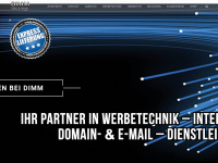 dimm-mittelhessen.de Webseite Vorschau