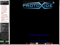 protoxide.it Webseite Vorschau