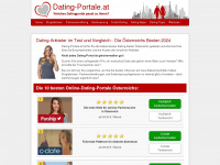 dating-portale.at Thumbnail