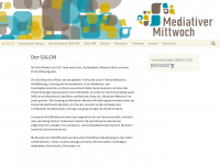 Mediativermittwoch.de