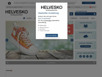 helvesko.ch Webseite Vorschau