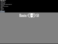 basis51.de Webseite Vorschau