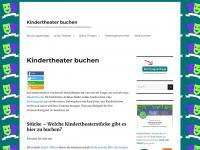 kindertheater-buchen.de Thumbnail