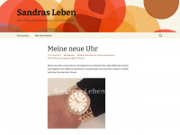 sandra4753.wordpress.com Webseite Vorschau