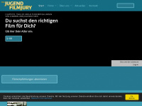 jugend-filmjury.com Webseite Vorschau