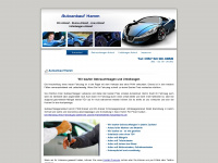 auto-ankauf-hamm.com Webseite Vorschau
