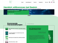 reatch.ch Webseite Vorschau