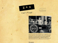 zarbar.ch Webseite Vorschau