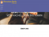 ofensetzer-berlin.de Webseite Vorschau