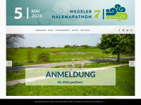 wedel-halbmarathon.de Thumbnail
