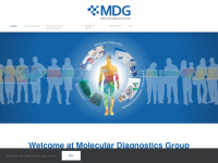 molecular-diagnostics-group.com Thumbnail