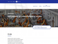 inpro-electric.sk Webseite Vorschau