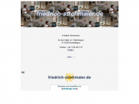friedrich-strohmaier.de Thumbnail