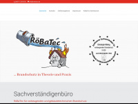 roebatec.de Webseite Vorschau