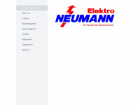 elektroneumanngmbh.de Webseite Vorschau