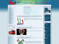 tractorpullingmania.it Webseite Vorschau
