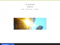Florianhock.weebly.com