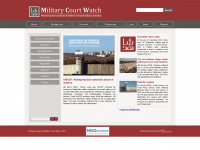 militarycourtwatch.org