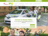 mobil-in-offenburg.de Webseite Vorschau