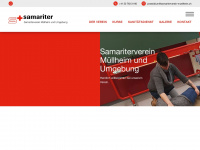 samariterverein-muellheim.ch Thumbnail