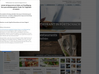 oesterreichgourmet.at Webseite Vorschau