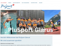 Plusport-glarus.ch
